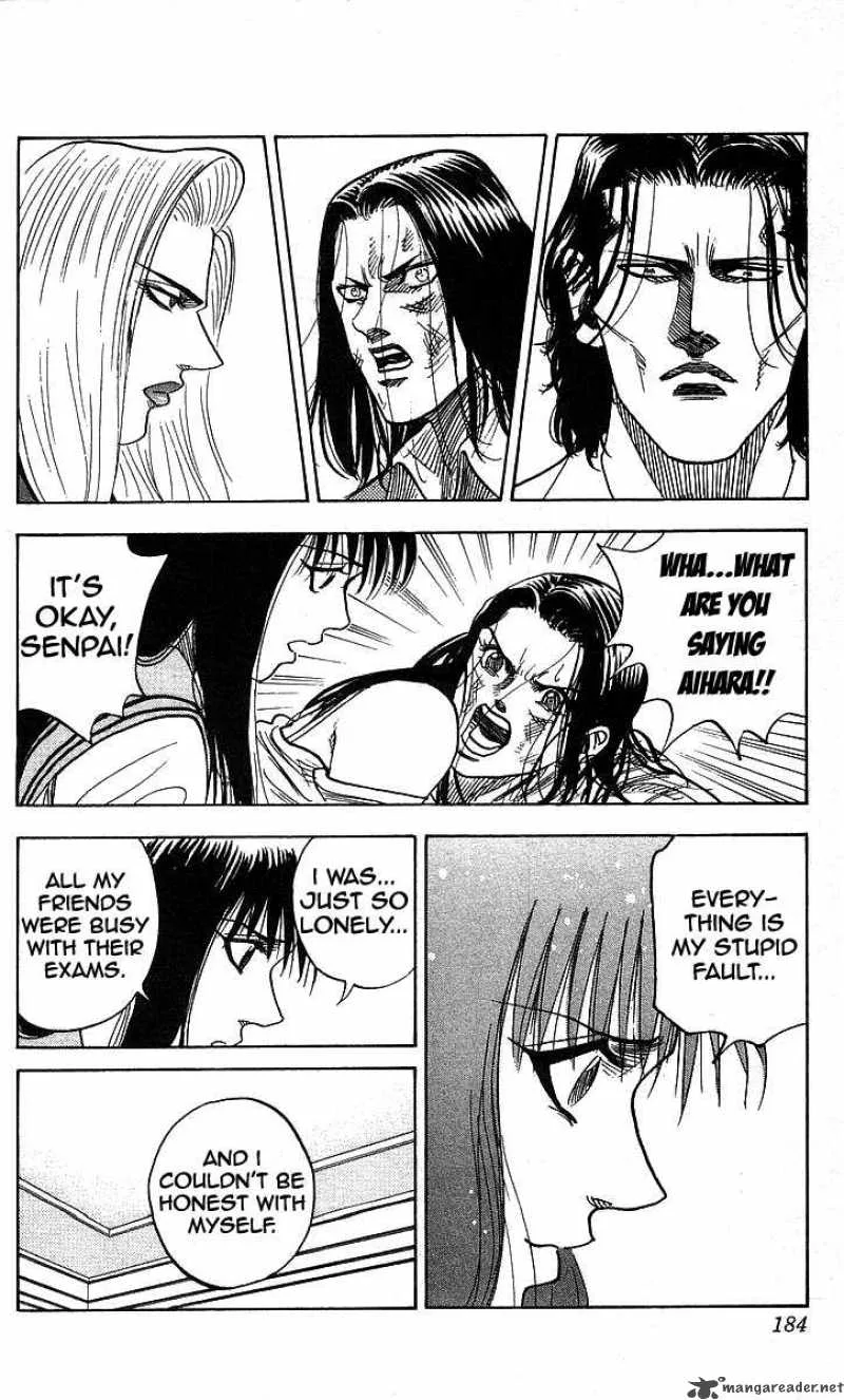 Hareluya II BOY Chapter 115 page 13