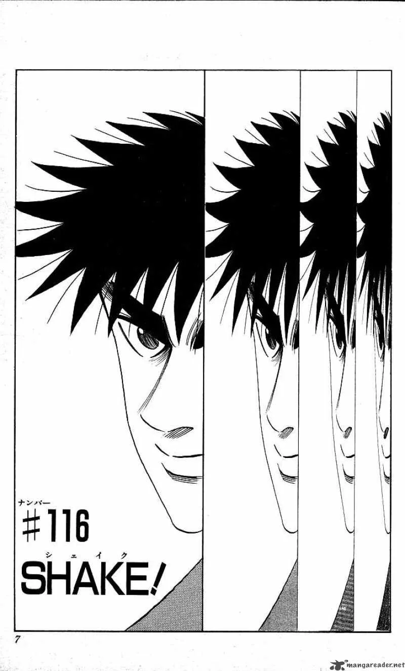 Hareluya II BOY Chapter 116 page 6