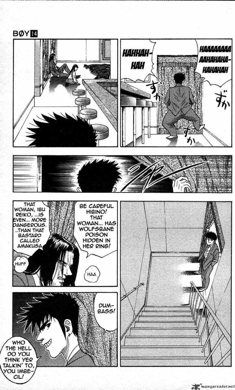Hareluya II BOY Chapter 116 page 22