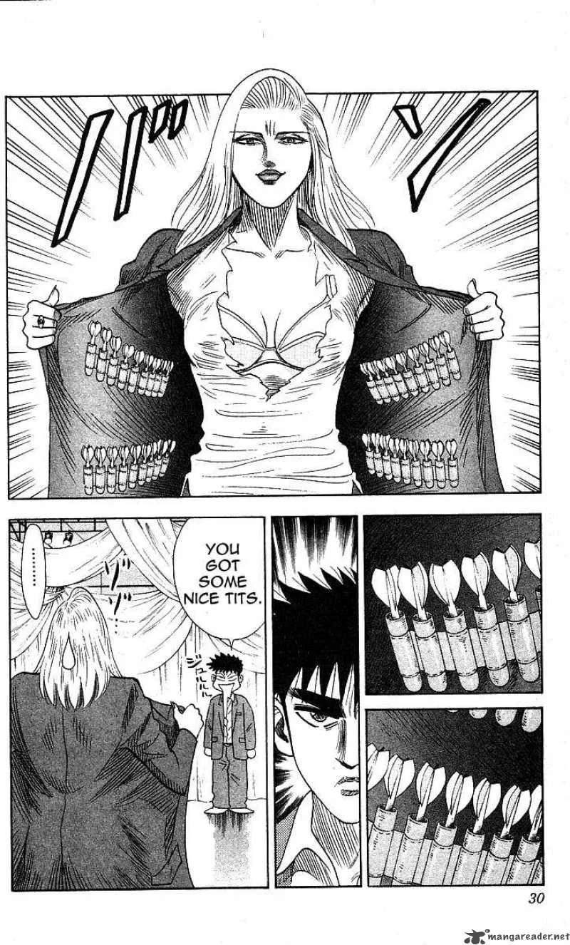 Hareluya II BOY Chapter 117 page 3