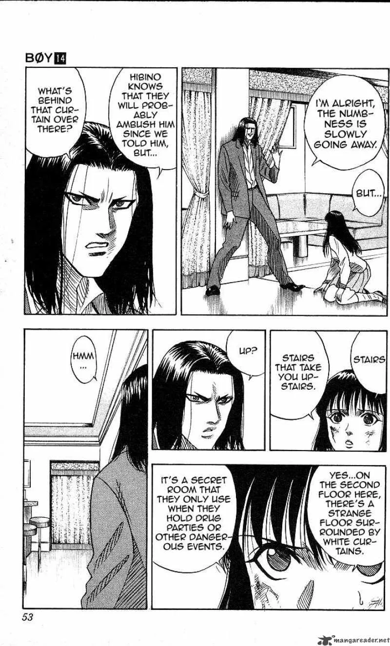 Hareluya II BOY Chapter 118 page 6