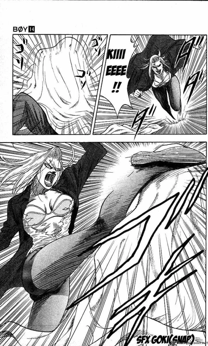 Hareluya II BOY Chapter 118 page 12
