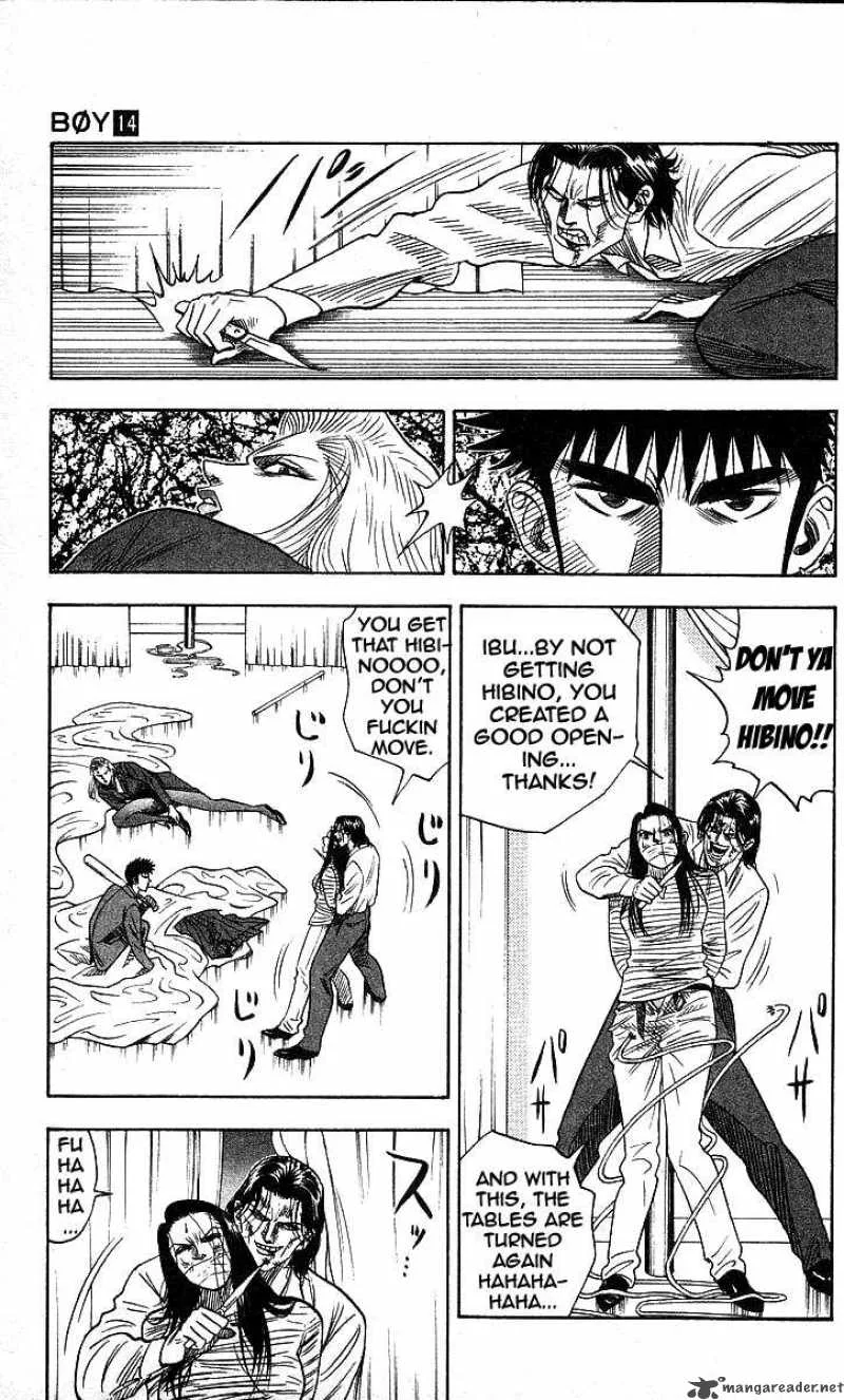 Hareluya II BOY Chapter 118 page 16