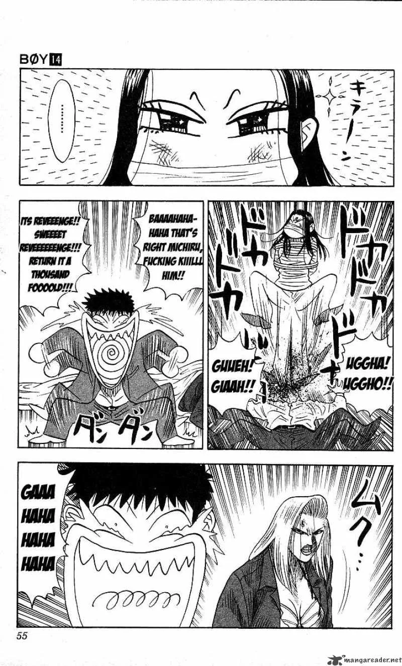 Hareluya II BOY Chapter 118 page 8