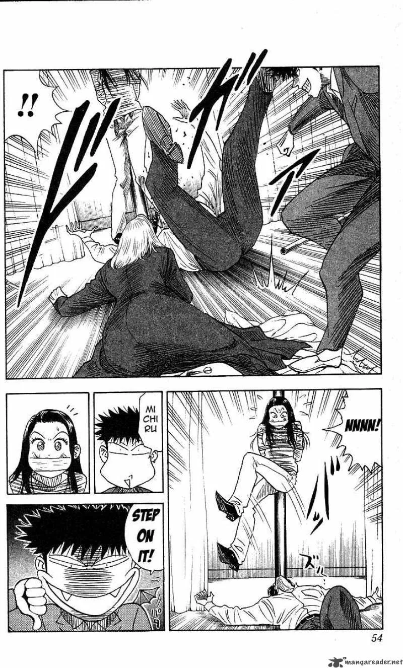 Hareluya II BOY Chapter 118 page 7