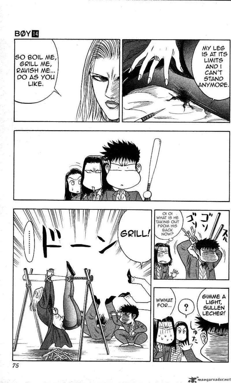 Hareluya II BOY Chapter 119 page 9