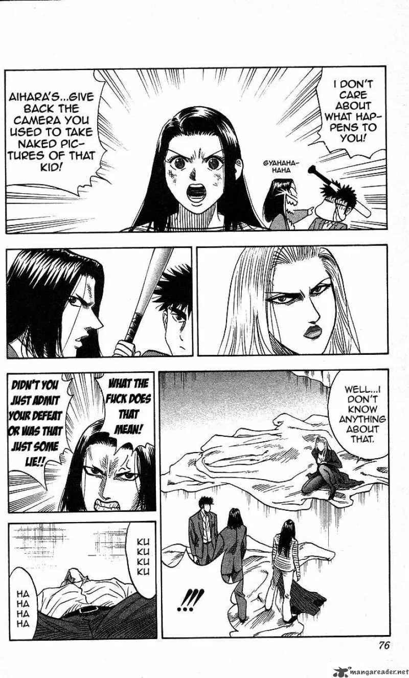 Hareluya II BOY Chapter 119 page 10