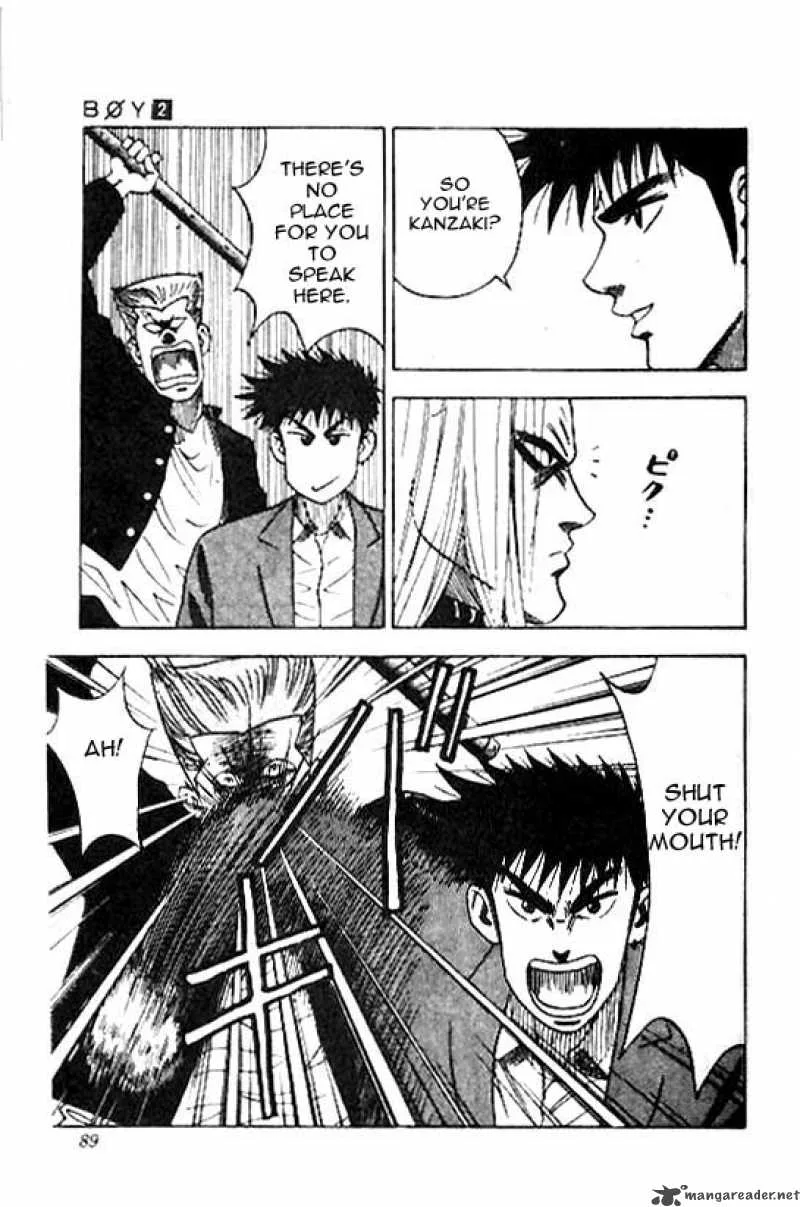 Hareluya II BOY Chapter 12 page 4