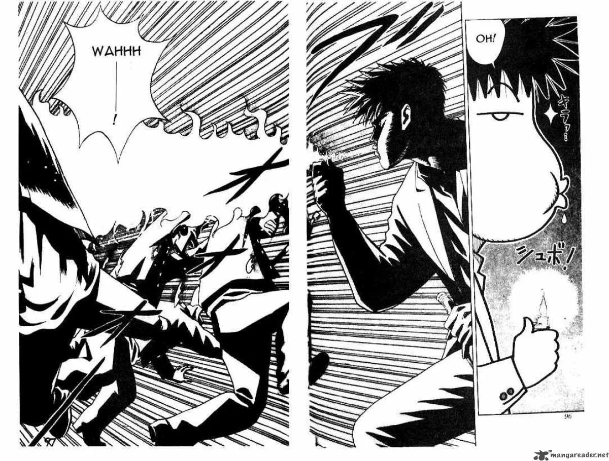 Hareluya II BOY Chapter 12 page 11