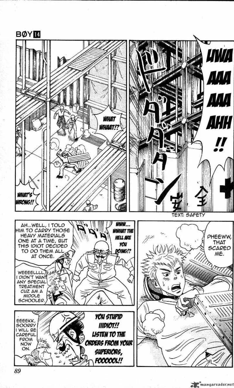 Hareluya II BOY Chapter 120 page 3