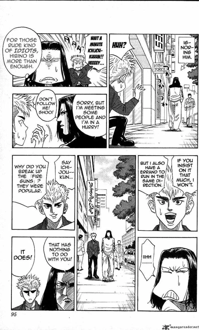 Hareluya II BOY Chapter 120 page 9