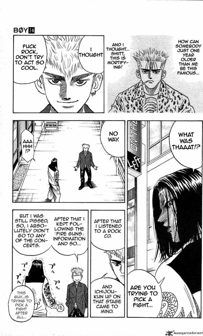 Hareluya II BOY Chapter 120 page 11