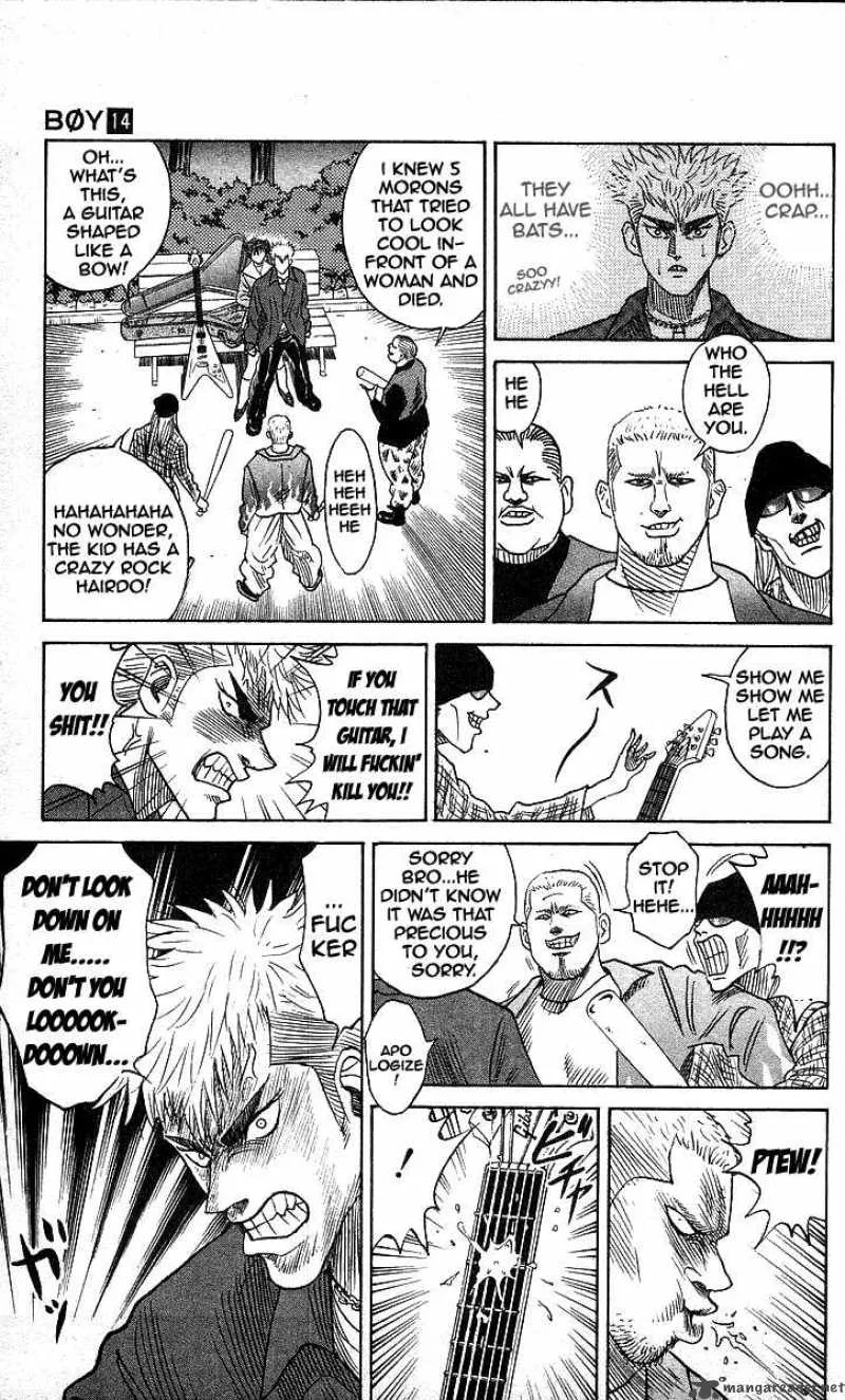 Hareluya II BOY Chapter 120 page 17