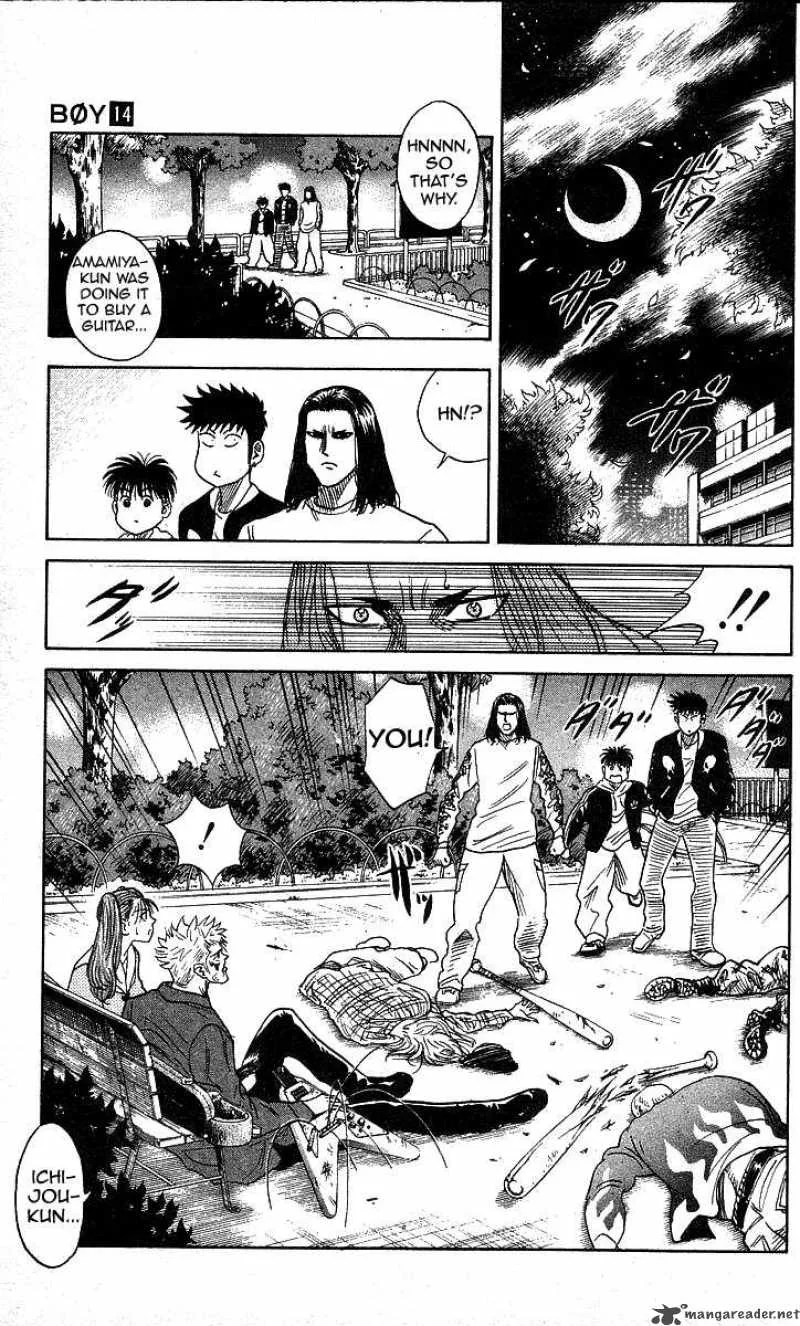 Hareluya II BOY Chapter 120 page 19
