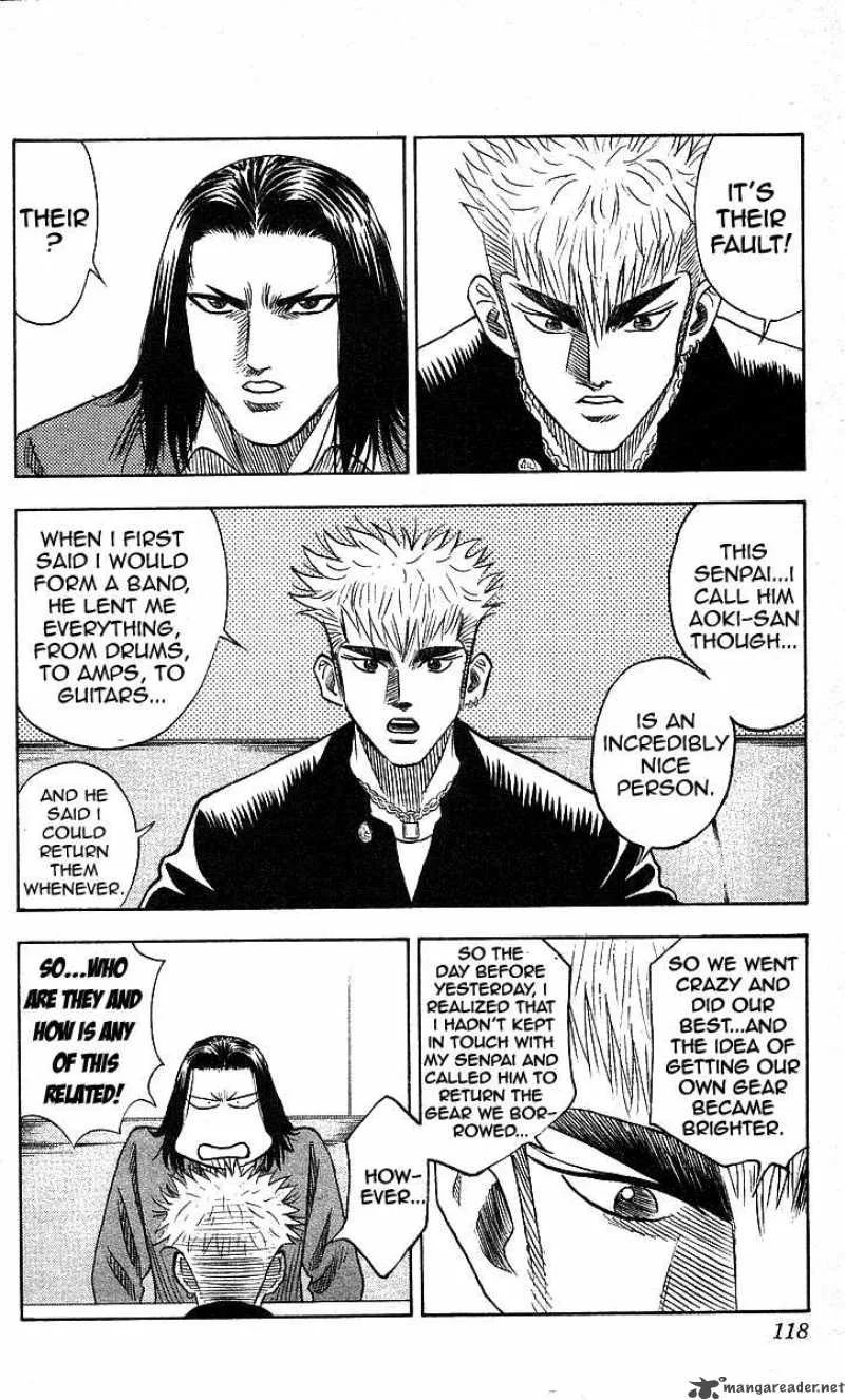 Hareluya II BOY Chapter 121 page 10
