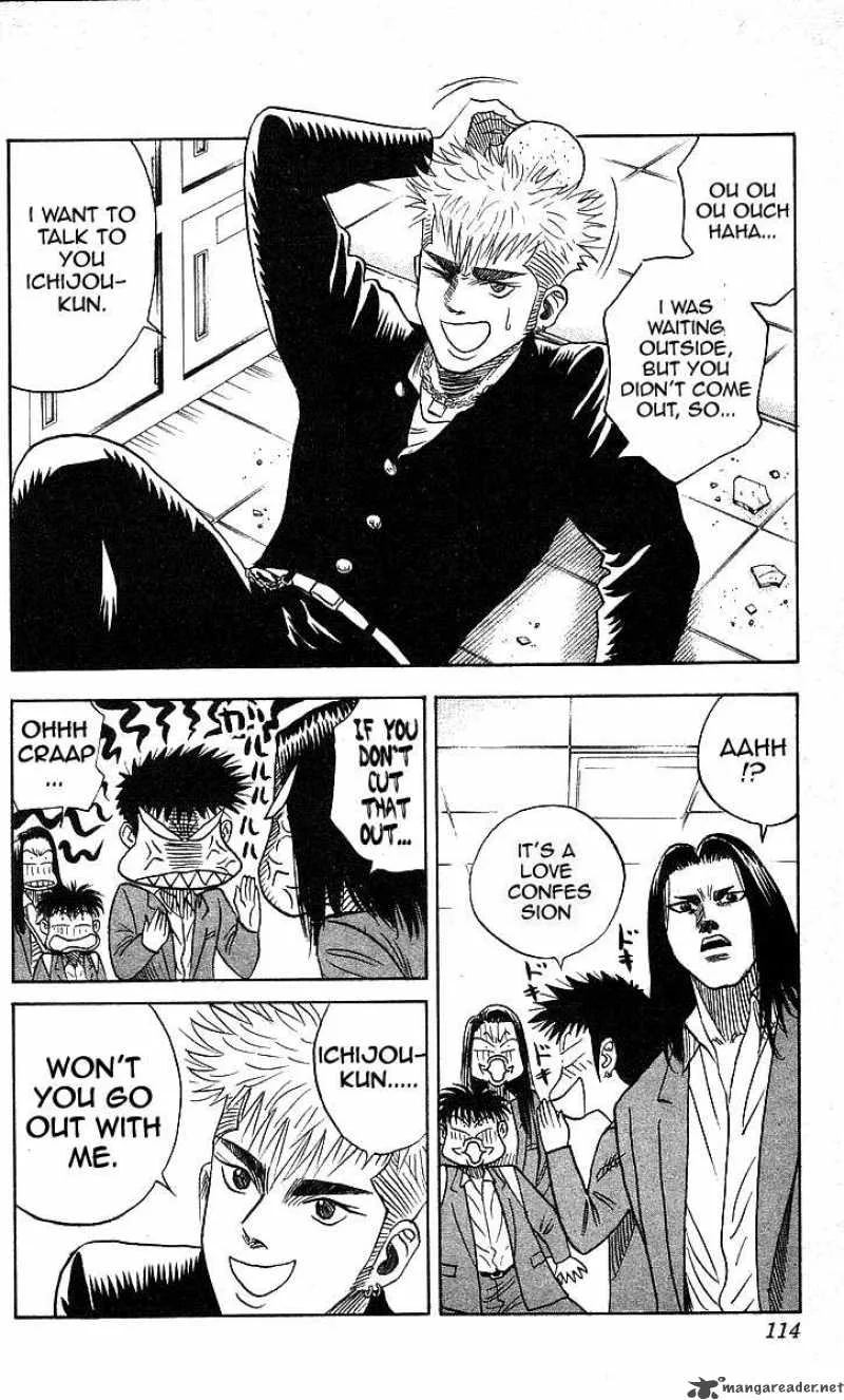 Hareluya II BOY Chapter 121 page 6