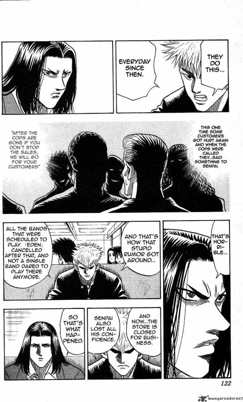 Hareluya II BOY Chapter 121 page 14