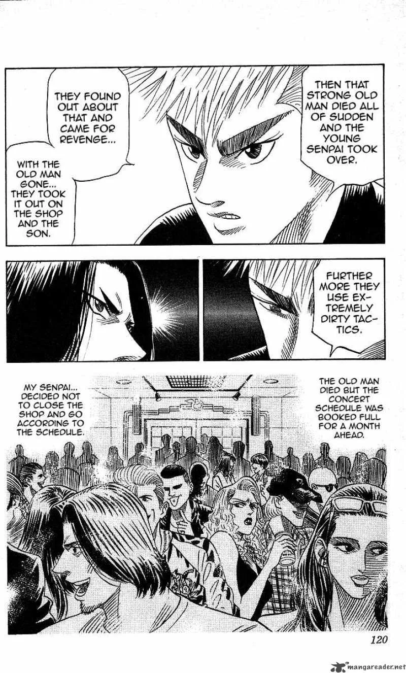 Hareluya II BOY Chapter 121 page 12