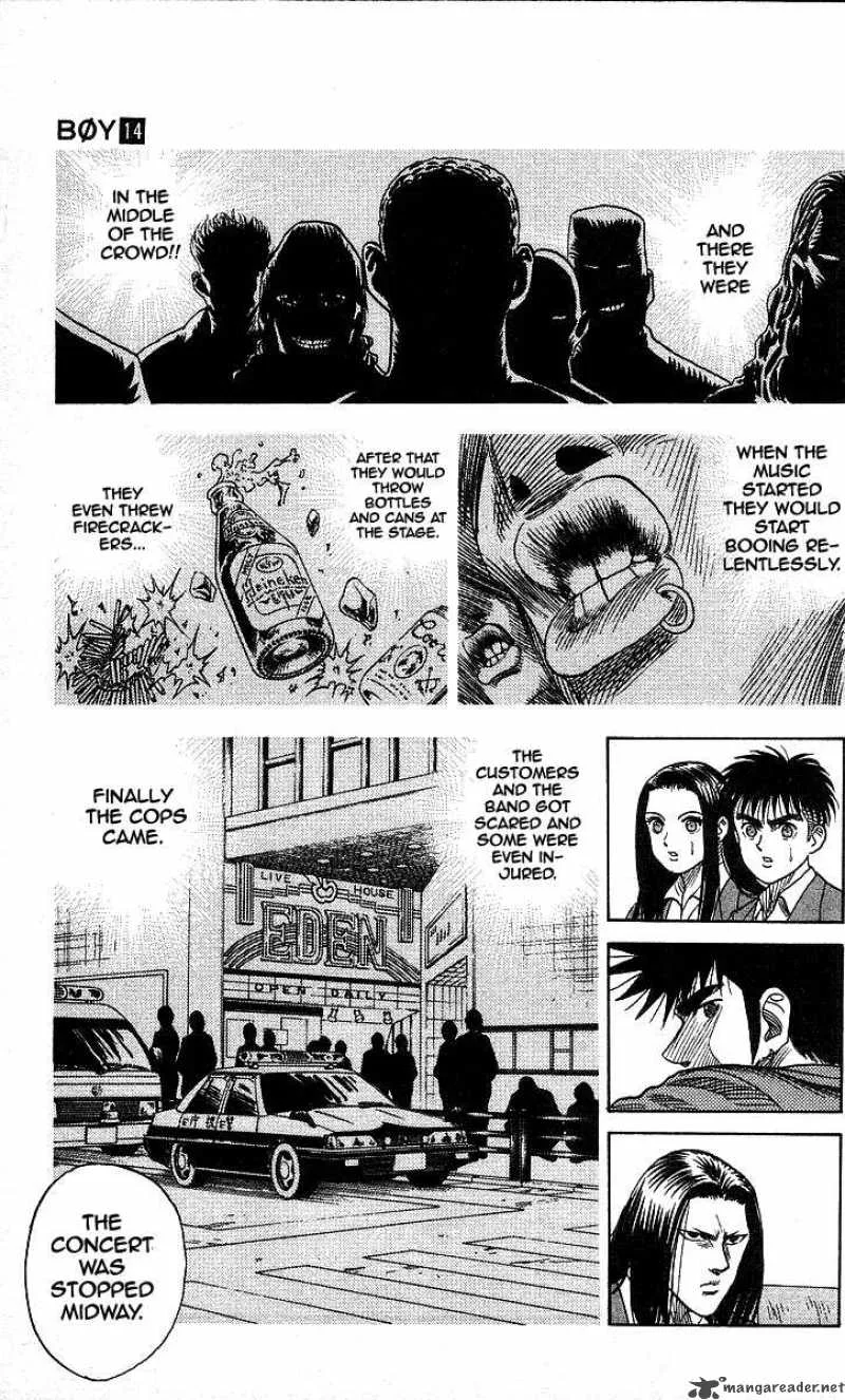 Hareluya II BOY Chapter 121 page 13