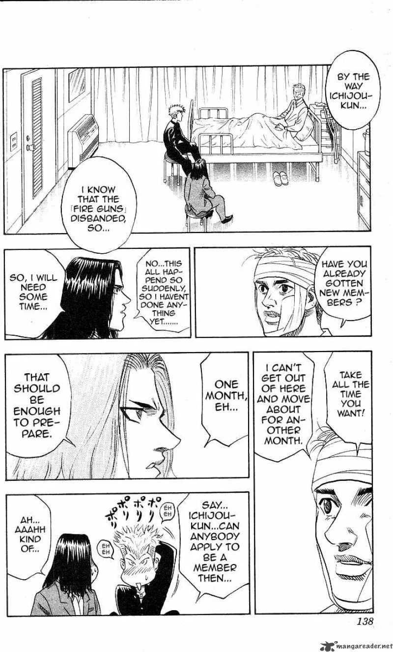 Hareluya II BOY Chapter 122 page 10