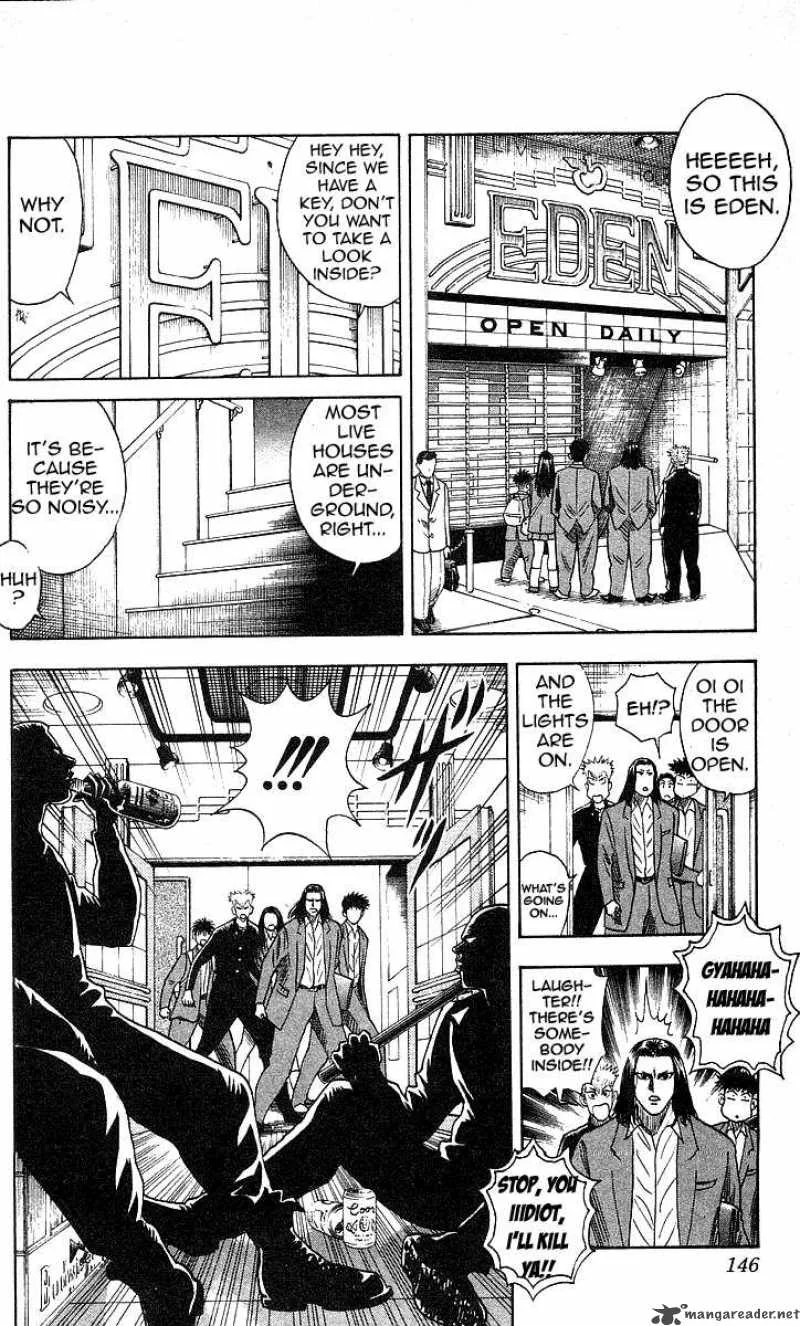 Hareluya II BOY Chapter 122 page 18
