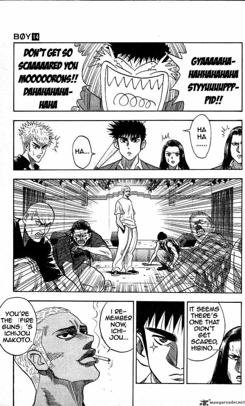 Hareluya II BOY Chapter 123 page 16