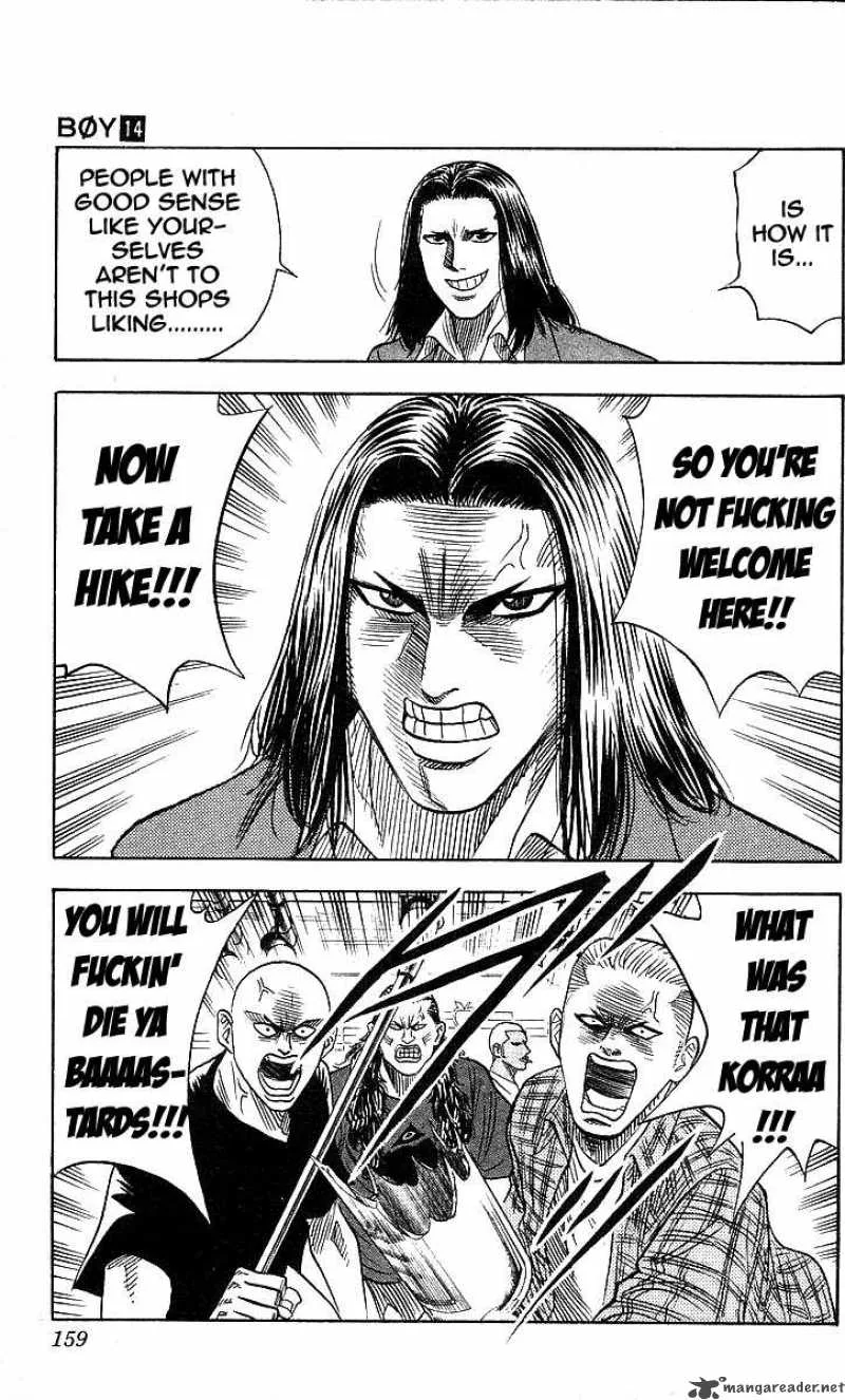 Hareluya II BOY Chapter 123 page 10