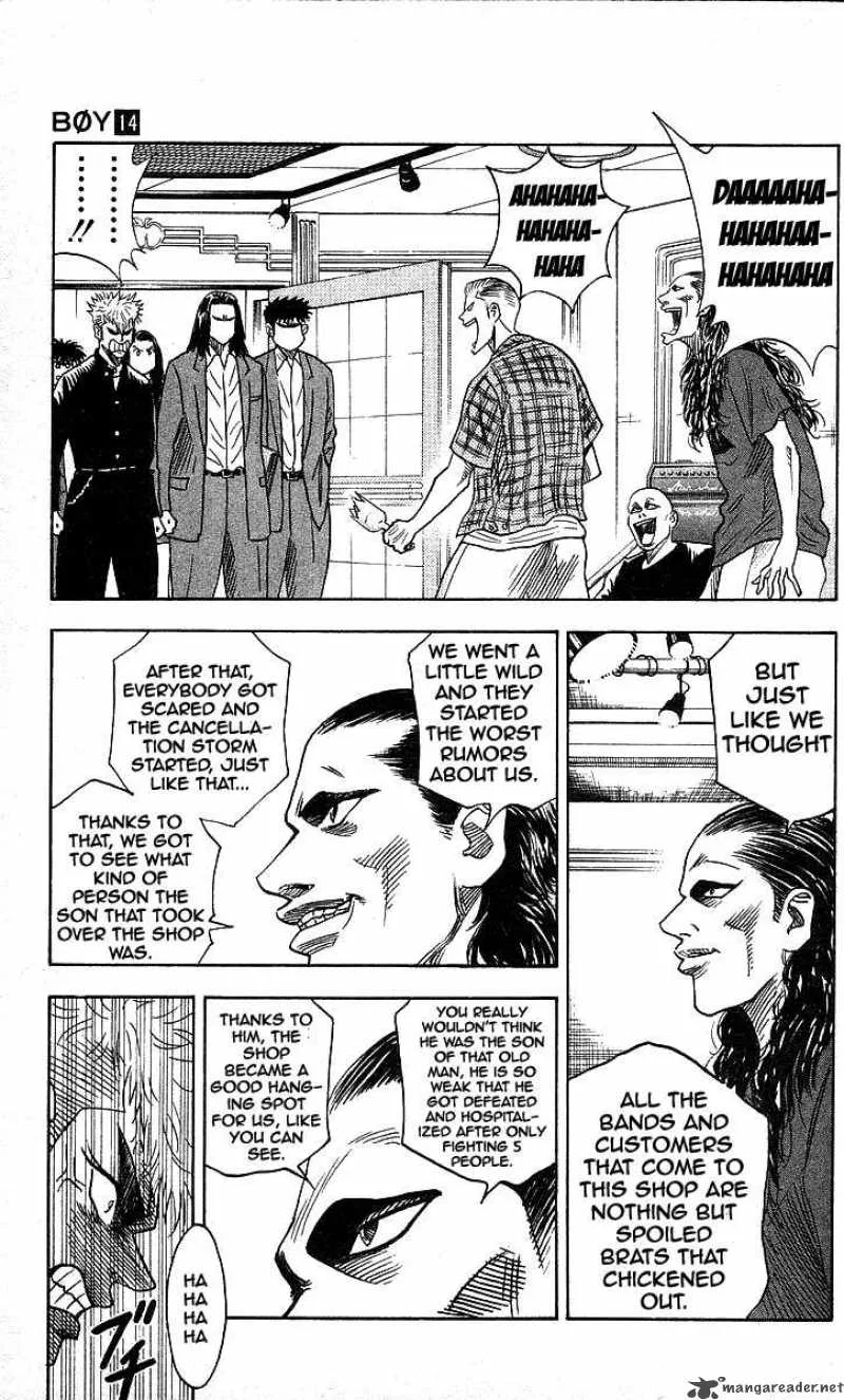 Hareluya II BOY Chapter 123 page 6
