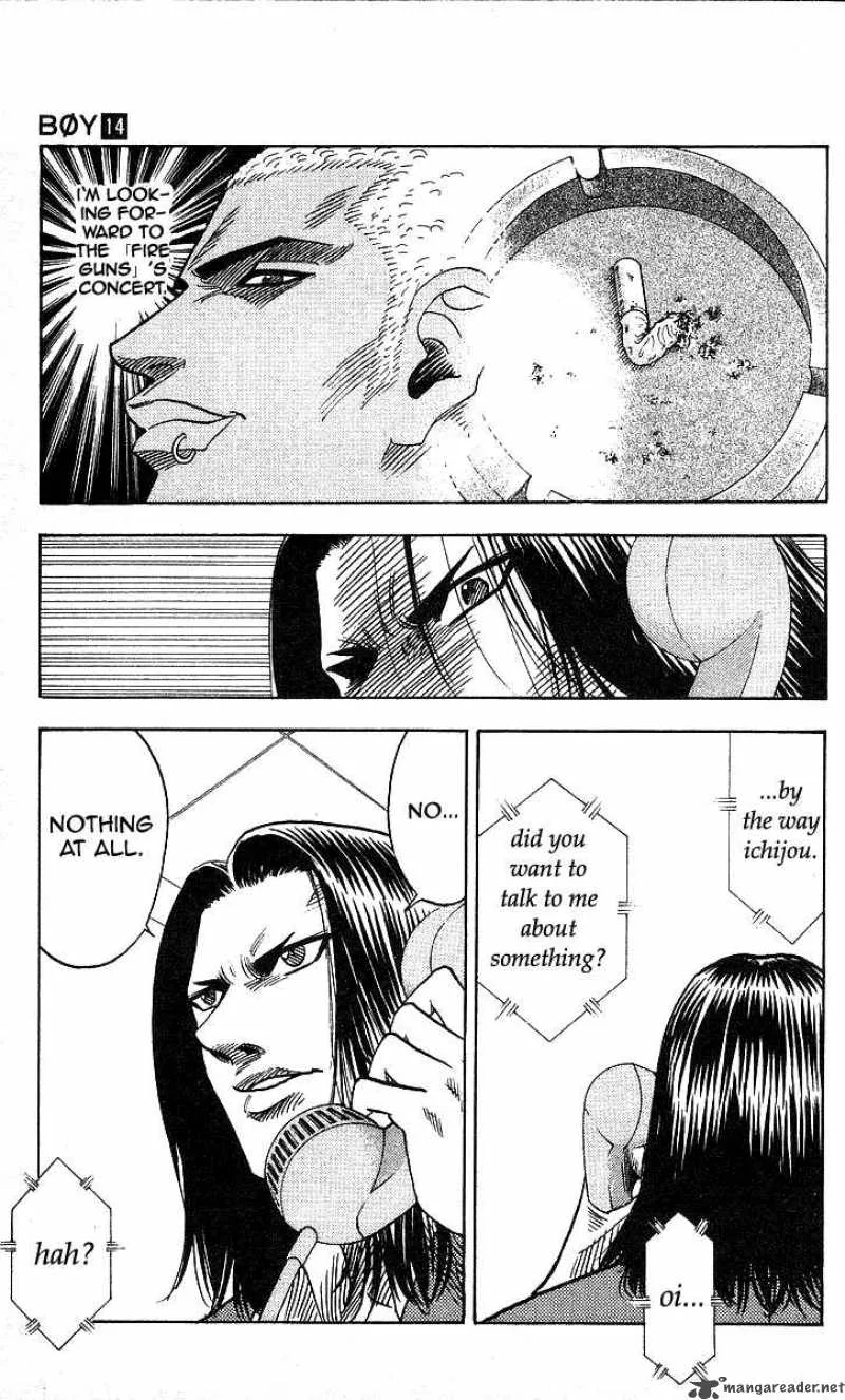 Hareluya II BOY Chapter 124 page 7