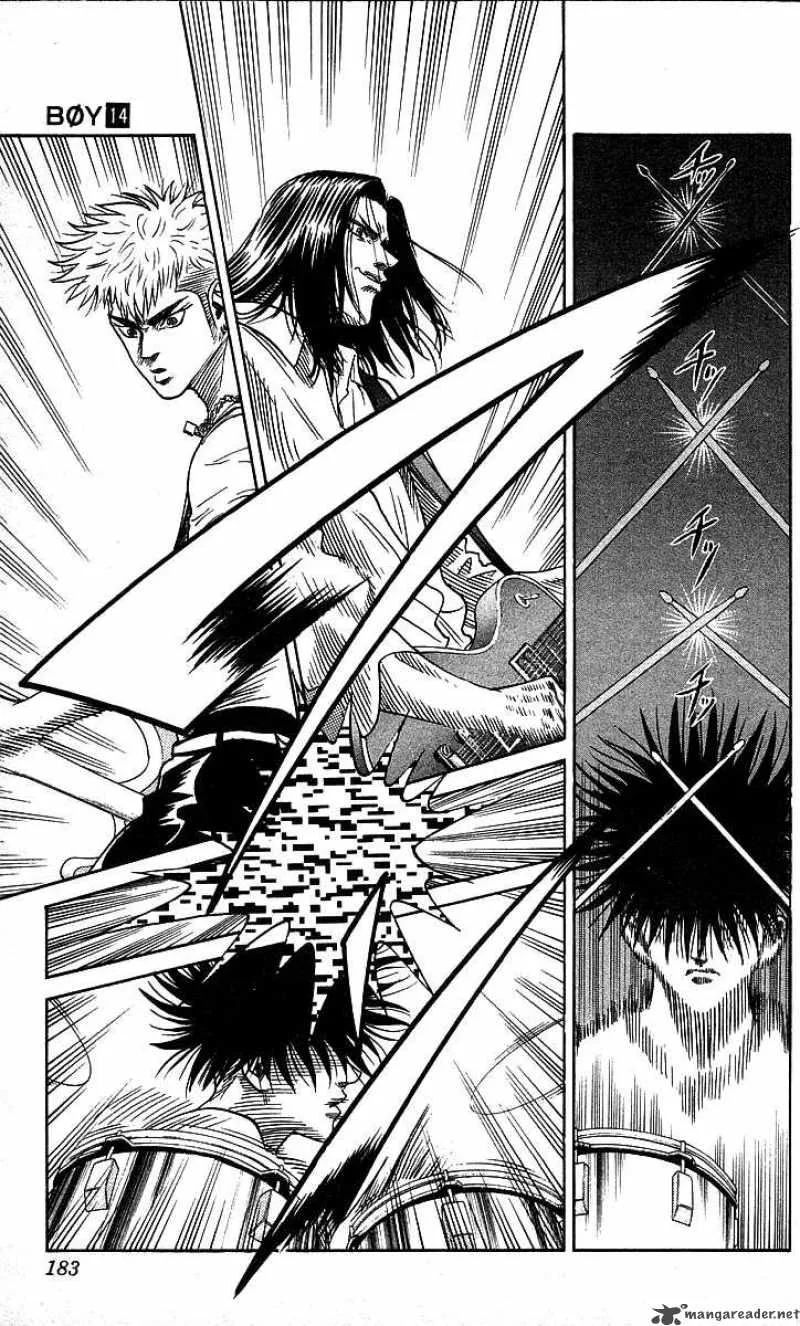Hareluya II BOY Chapter 124 page 15