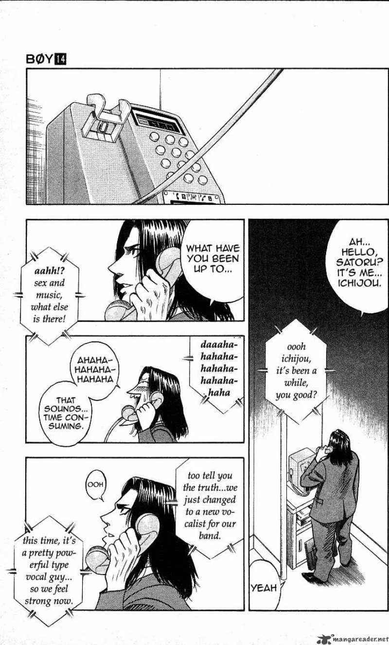 Hareluya II BOY Chapter 124 page 5