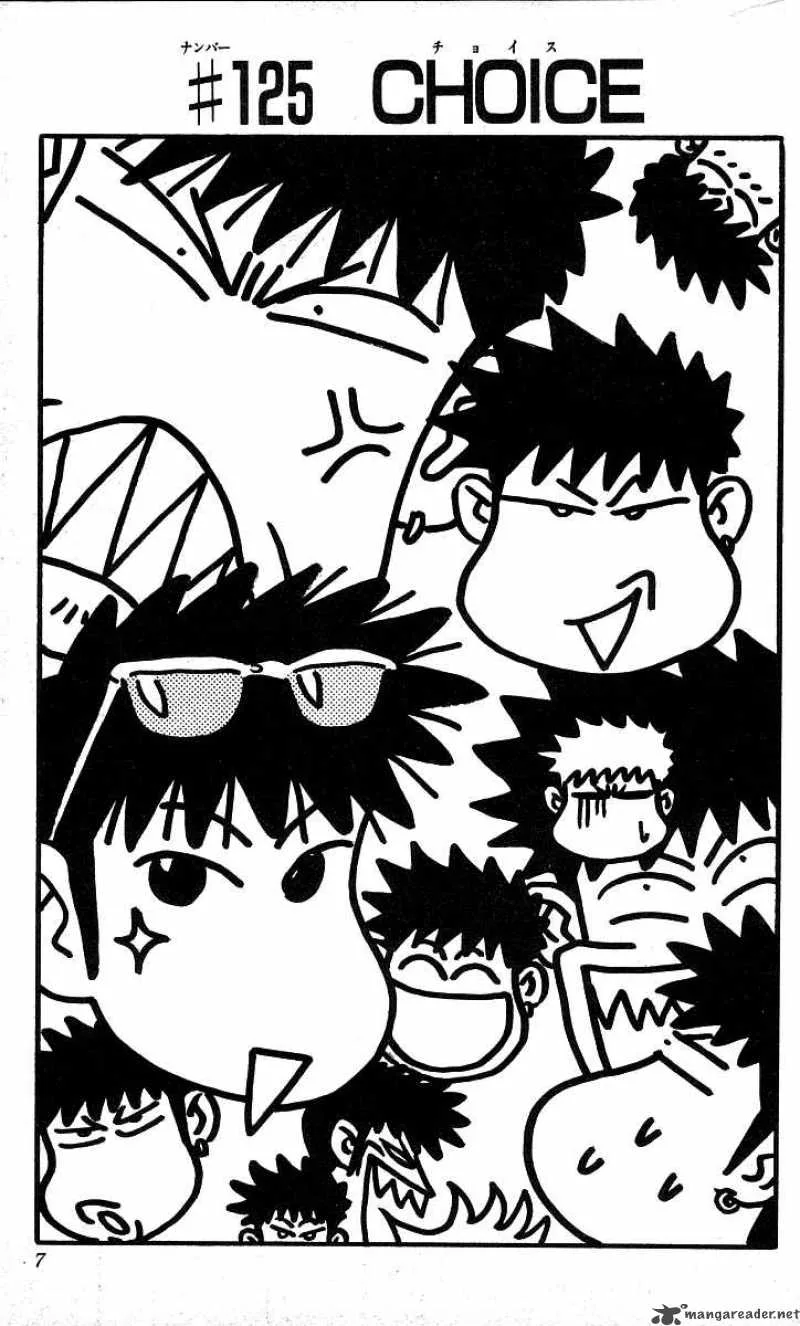 Hareluya II BOY Chapter 125 page 6
