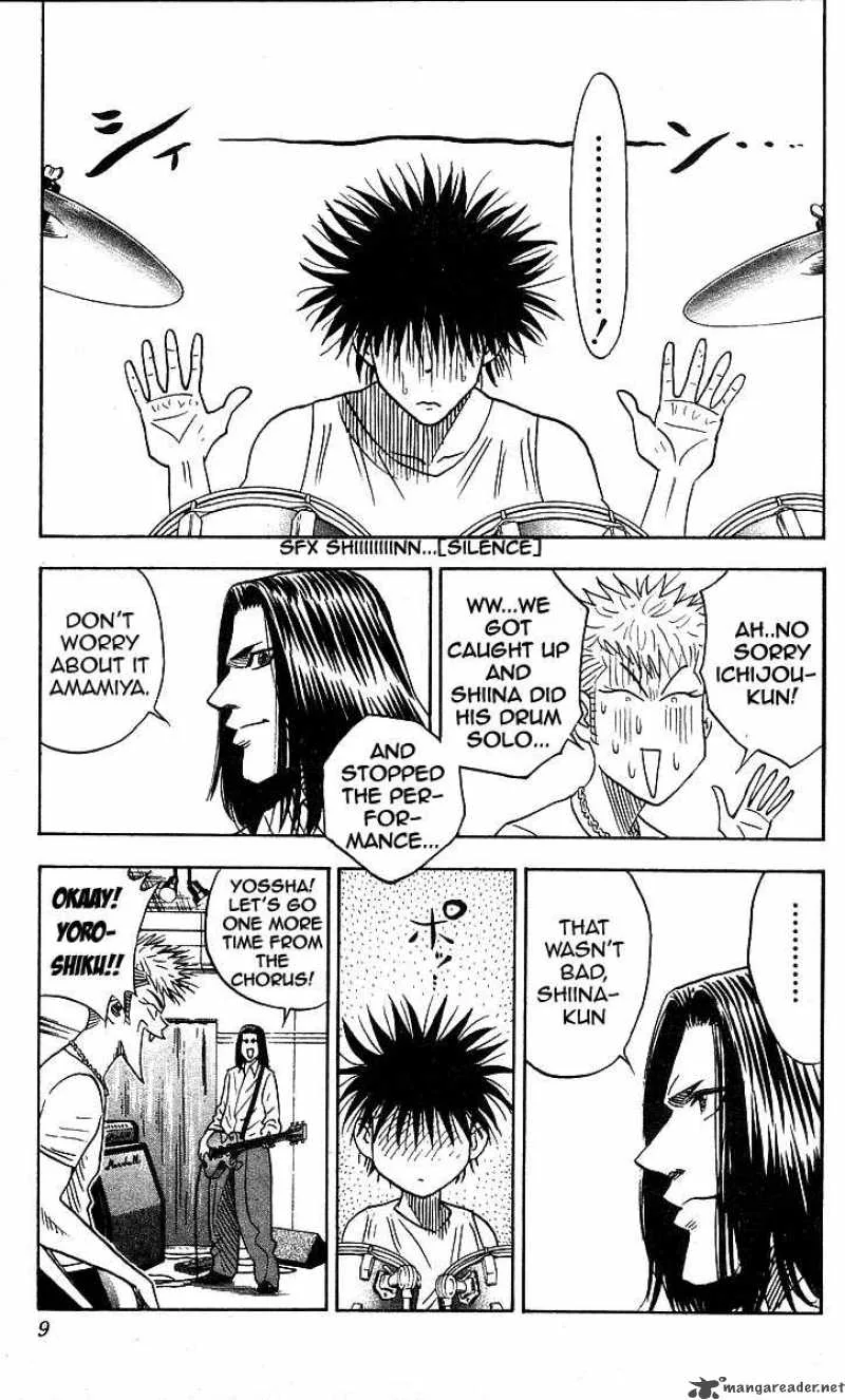 Hareluya II BOY Chapter 125 page 8