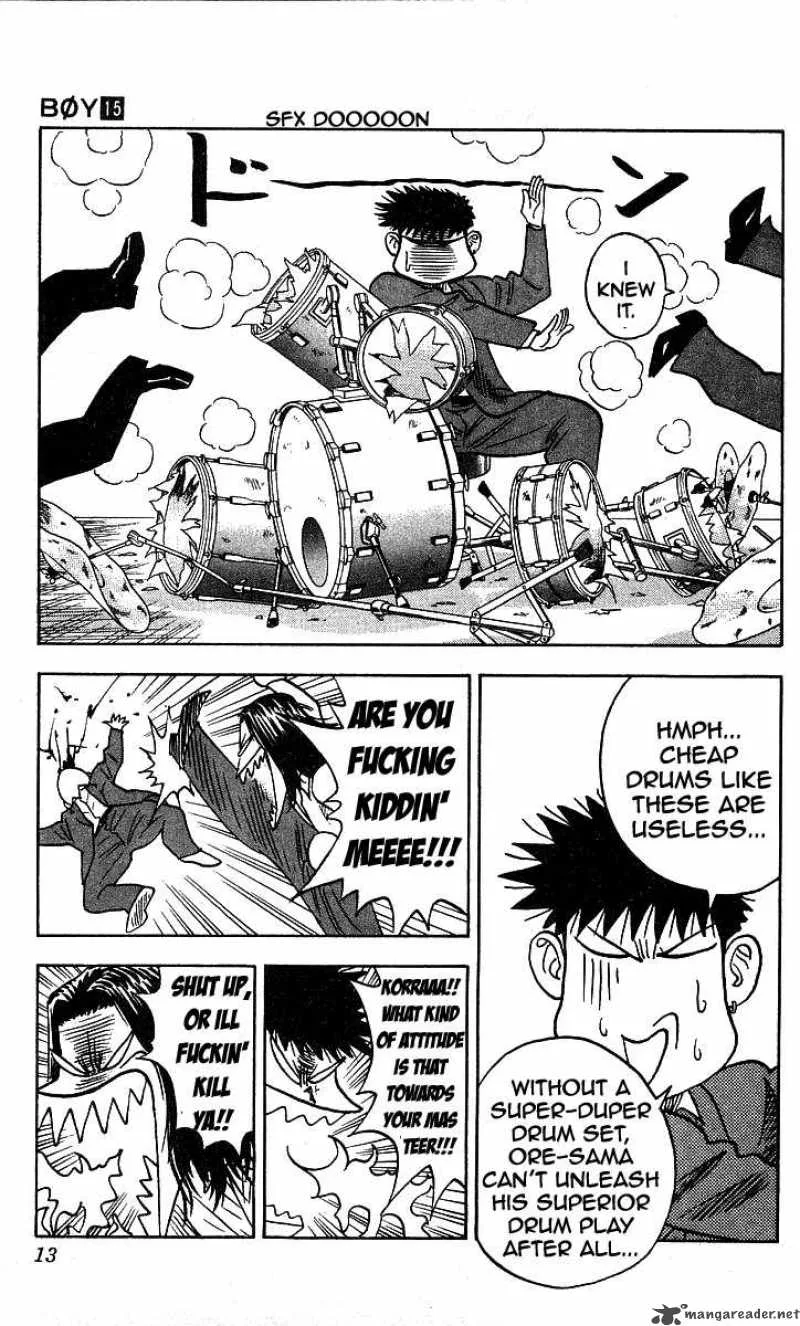 Hareluya II BOY Chapter 125 page 12