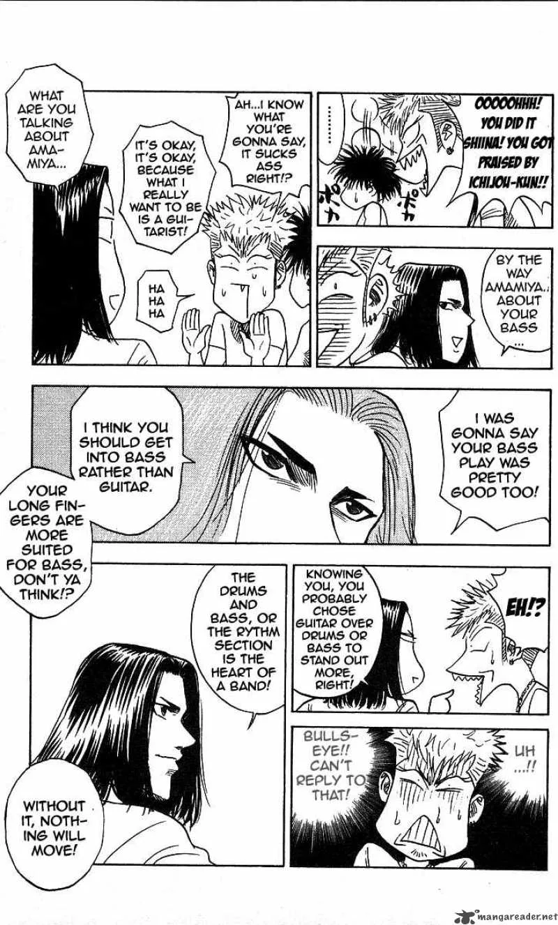 Hareluya II BOY Chapter 125 page 18