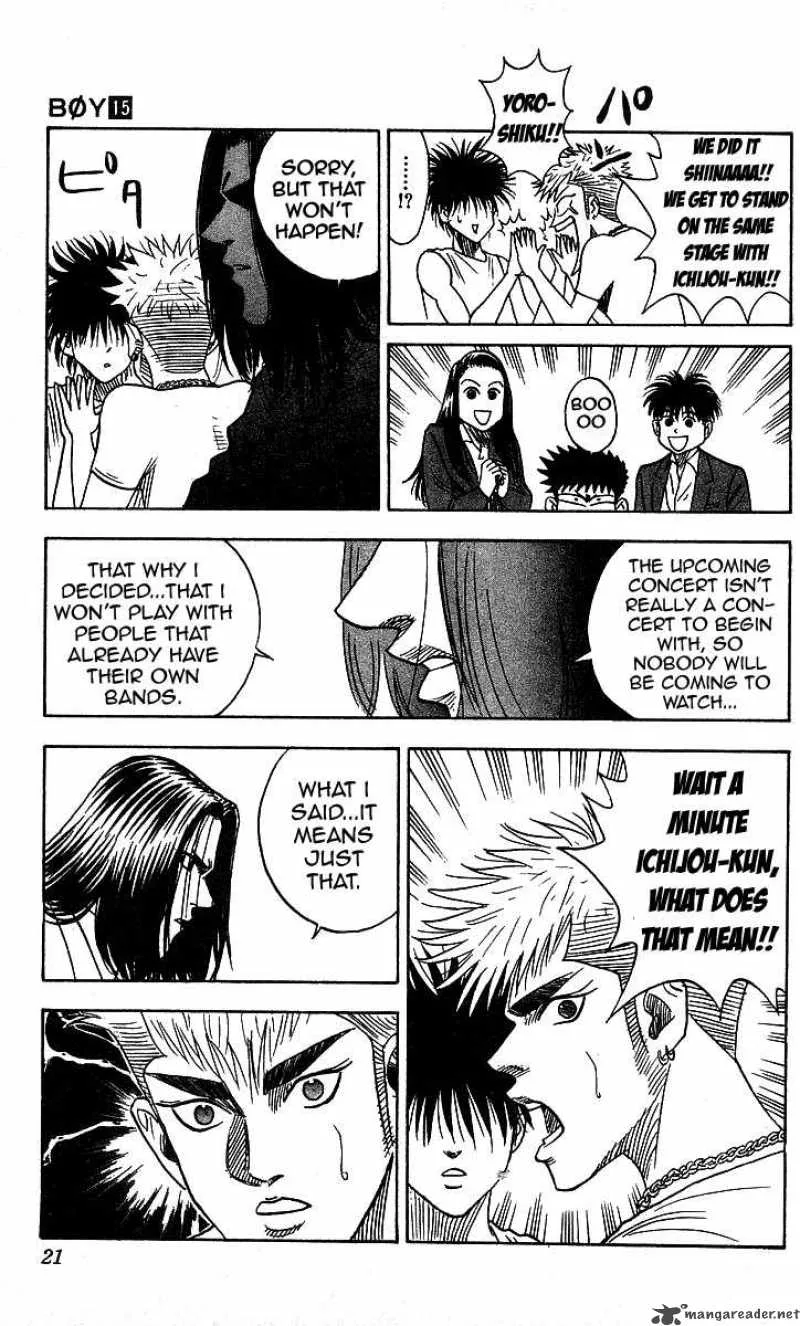 Hareluya II BOY Chapter 125 page 20