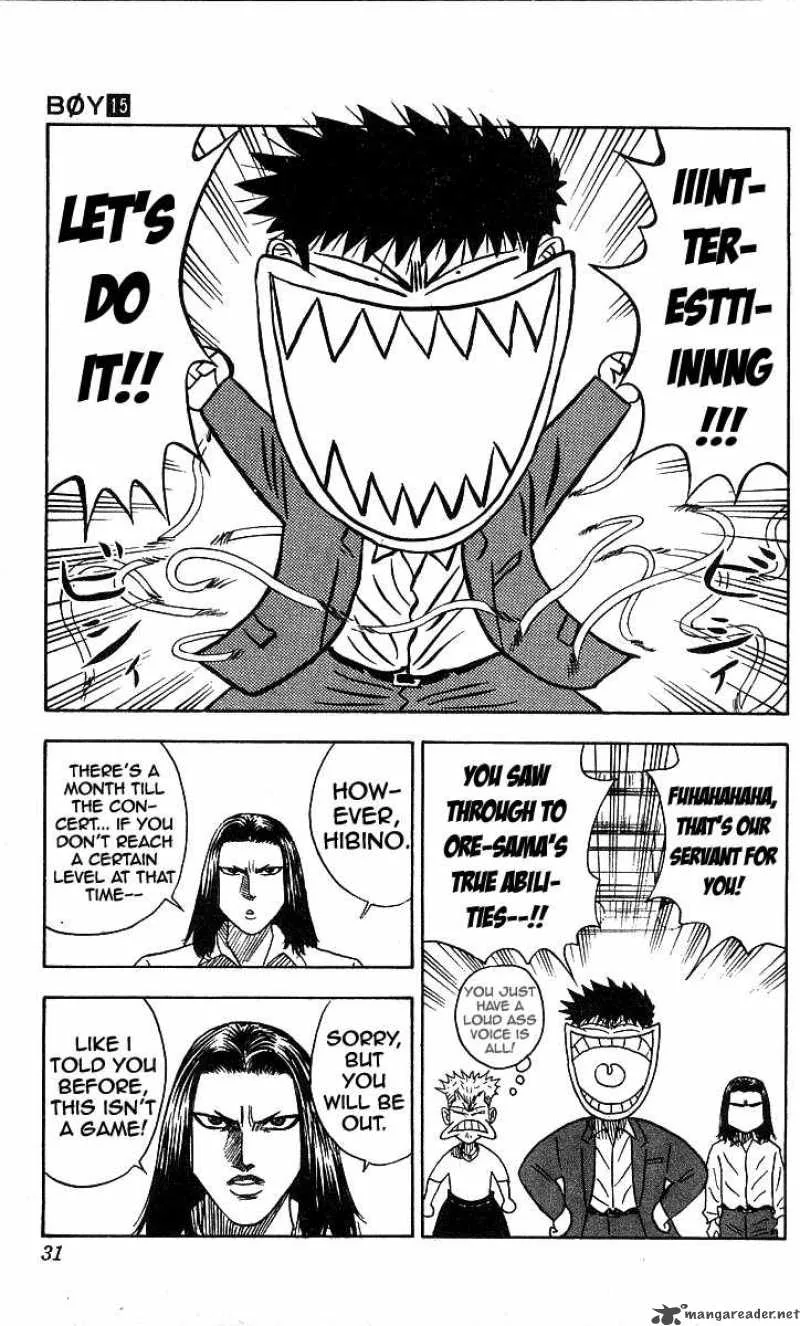 Hareluya II BOY Chapter 126 page 5
