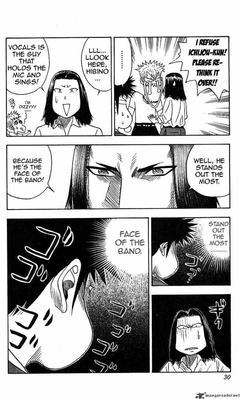 Hareluya II BOY Chapter 126 page 4