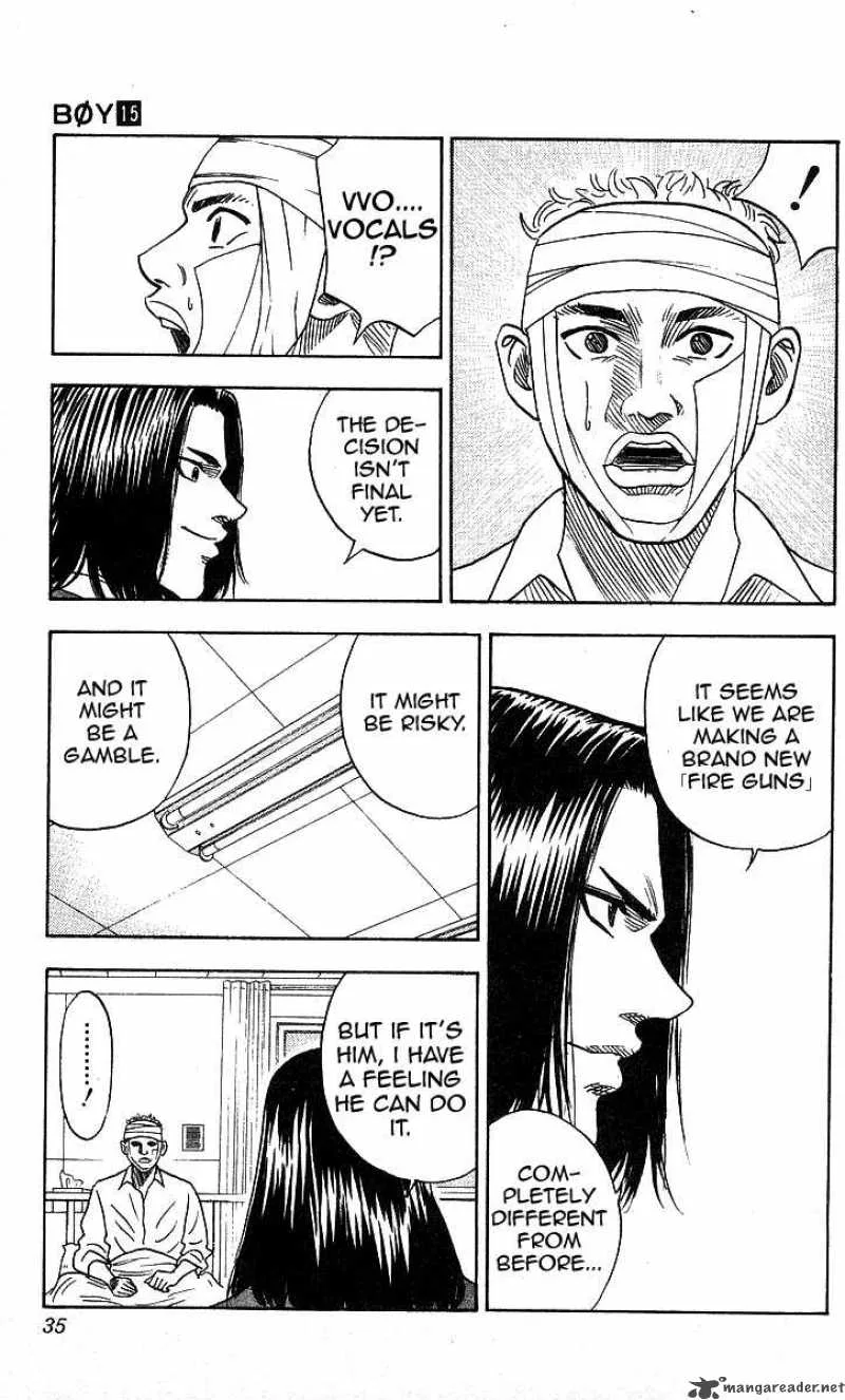 Hareluya II BOY Chapter 126 page 9