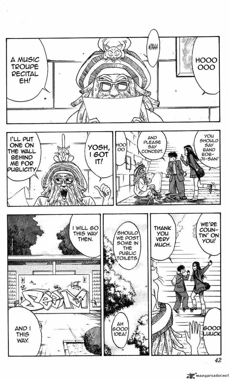 Hareluya II BOY Chapter 126 page 16