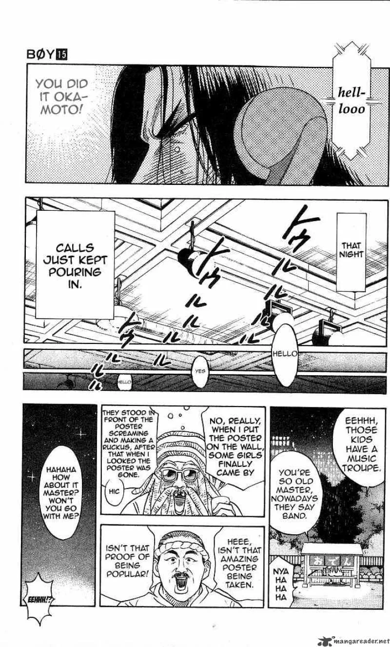 Hareluya II BOY Chapter 127 page 19