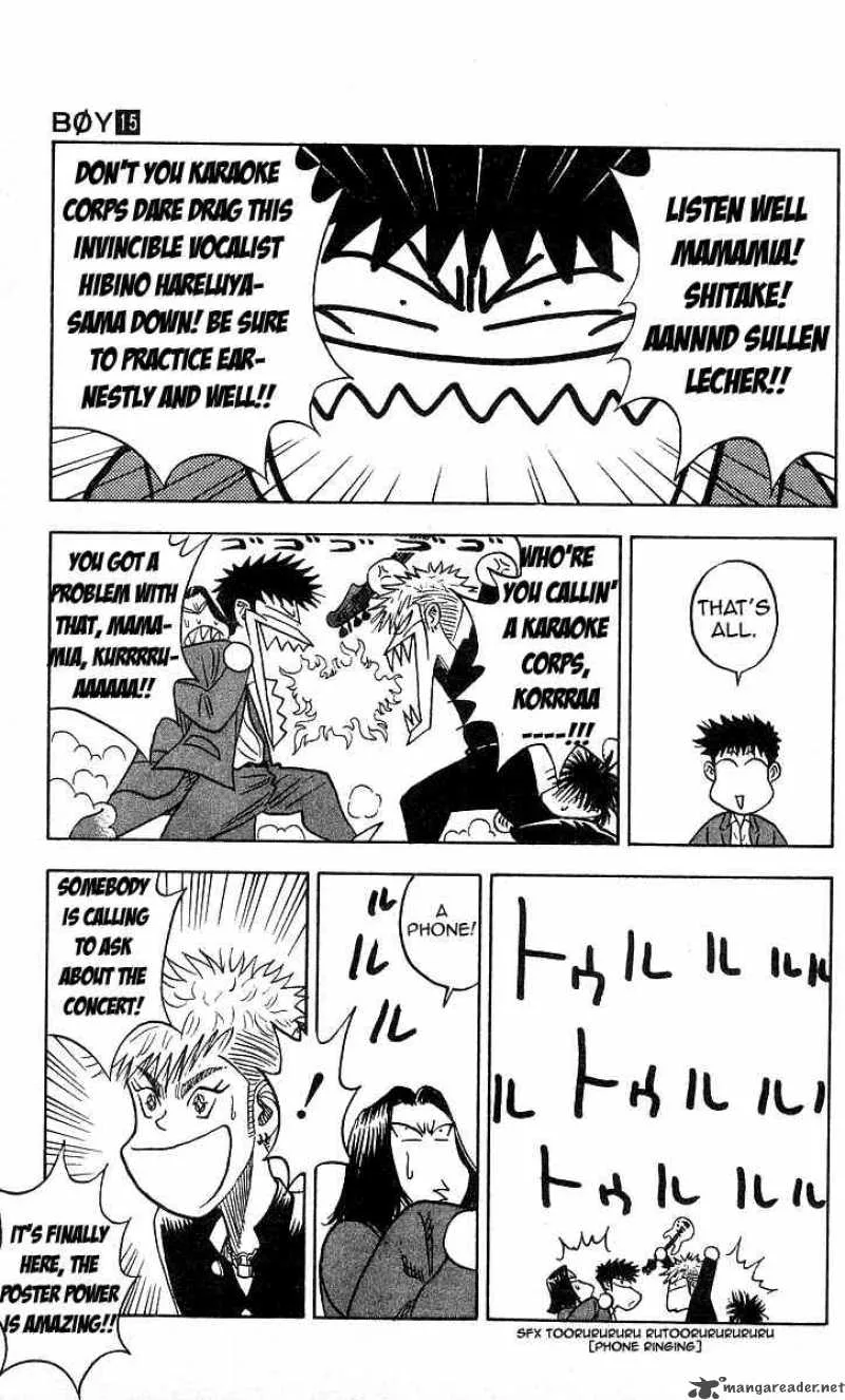 Hareluya II BOY Chapter 127 page 7