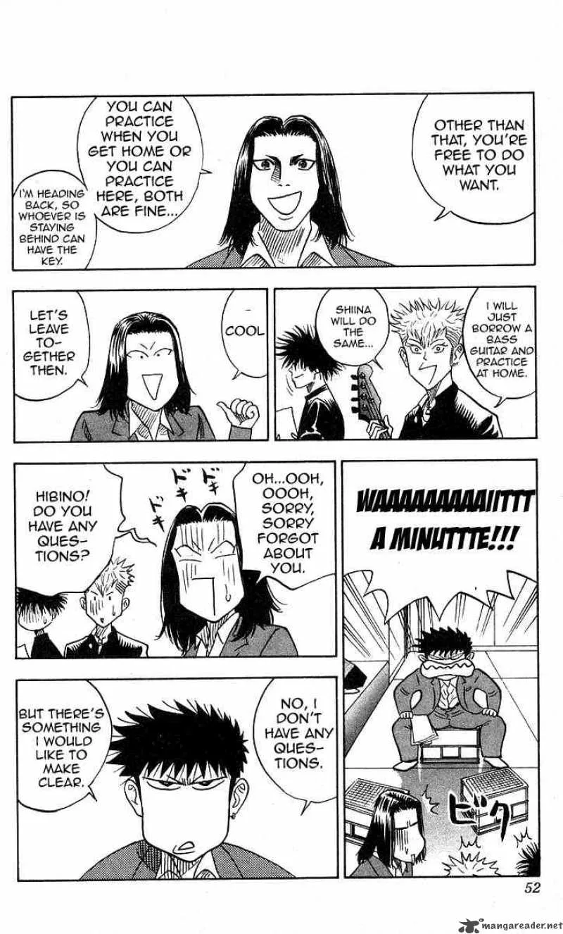 Hareluya II BOY Chapter 127 page 6