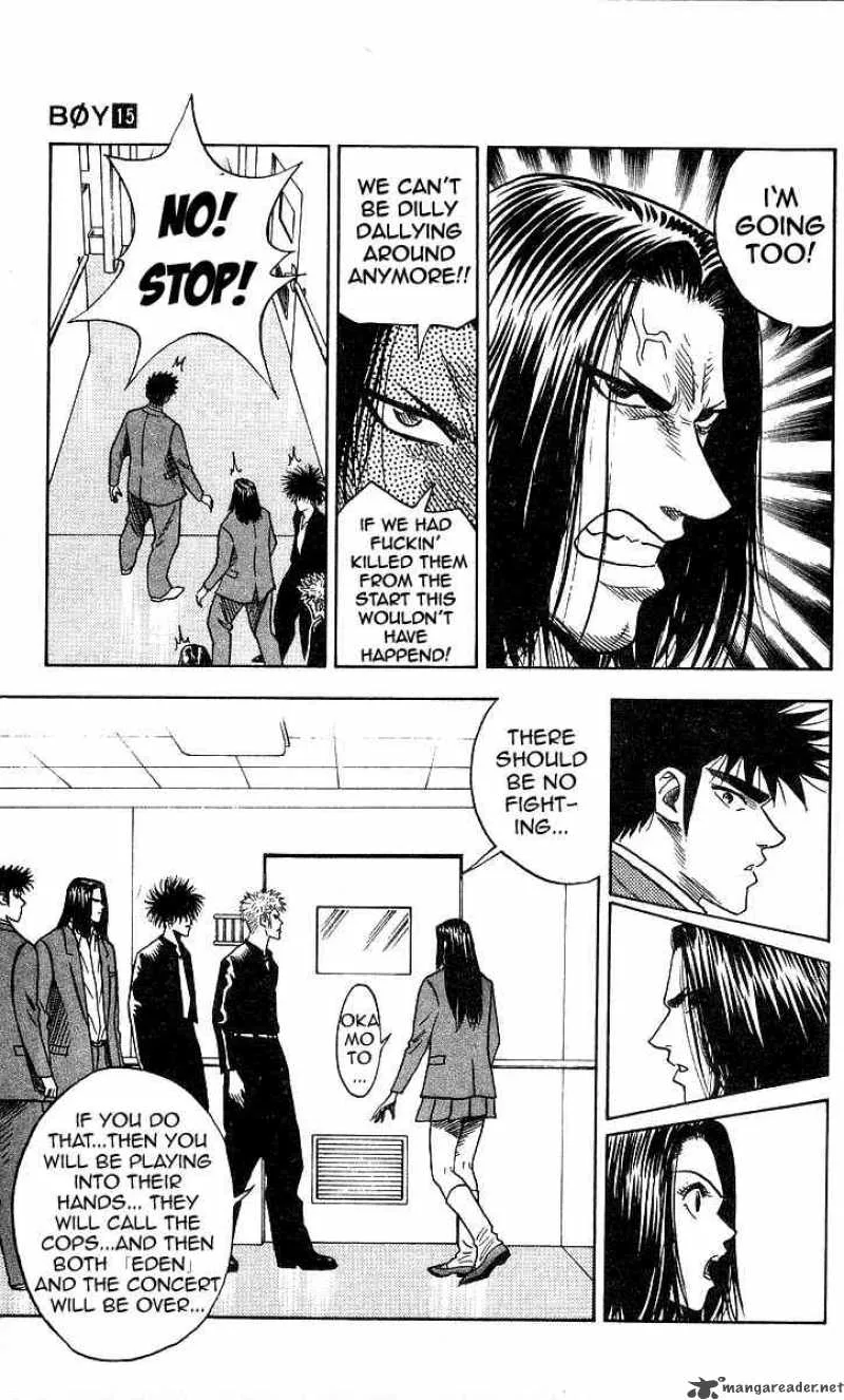 Hareluya II BOY Chapter 127 page 11