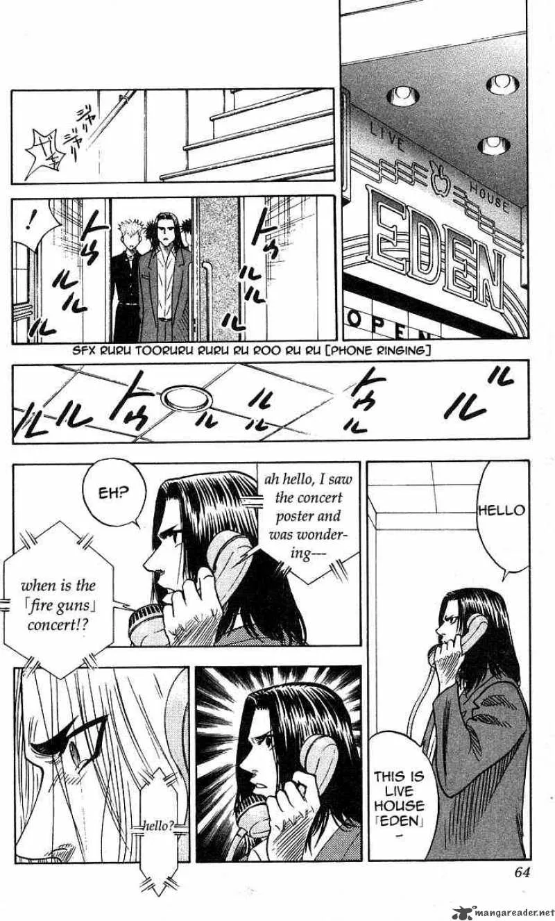 Hareluya II BOY Chapter 127 page 18