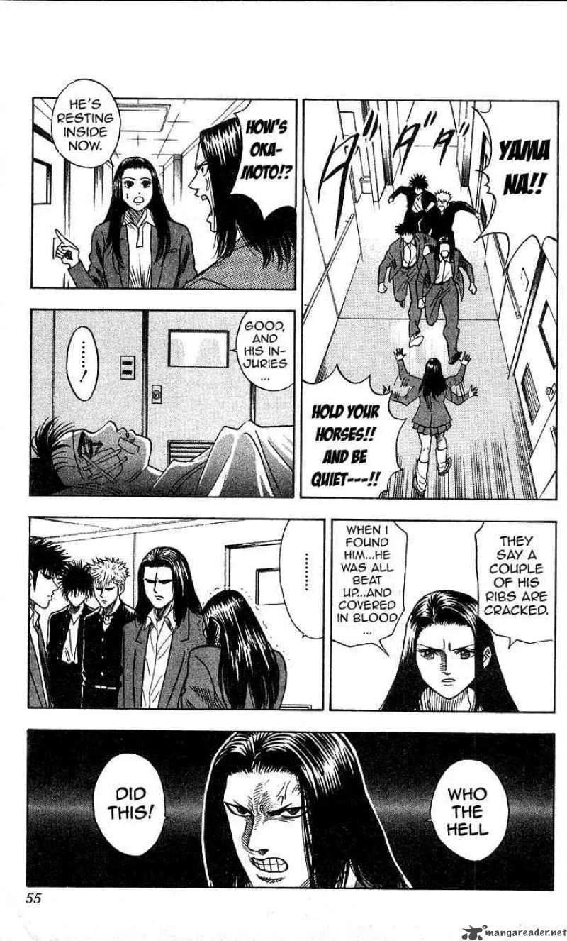 Hareluya II BOY Chapter 127 page 9