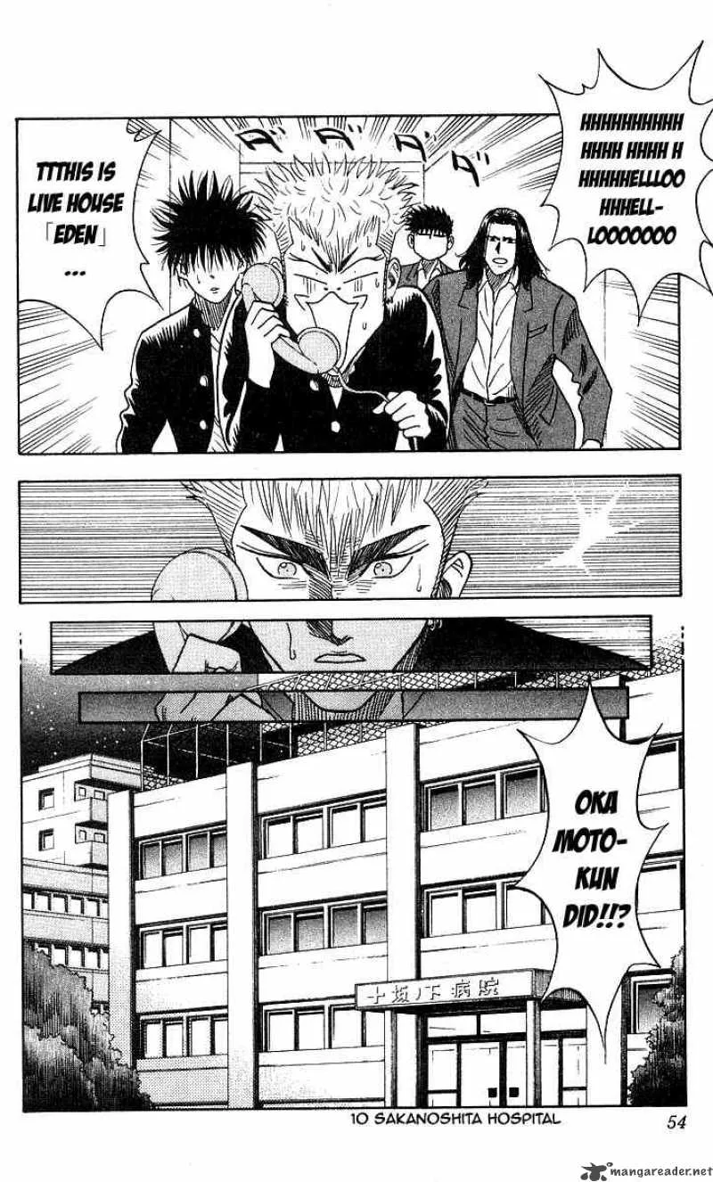 Hareluya II BOY Chapter 127 page 8
