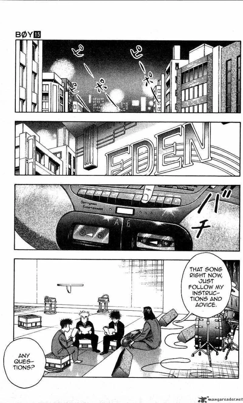 Hareluya II BOY Chapter 127 page 3