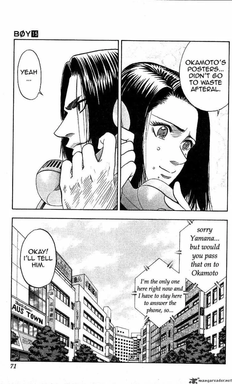 Hareluya II BOY Chapter 128 page 5