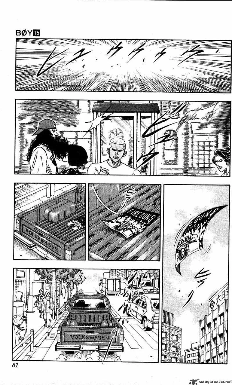 Hareluya II BOY Chapter 128 page 15